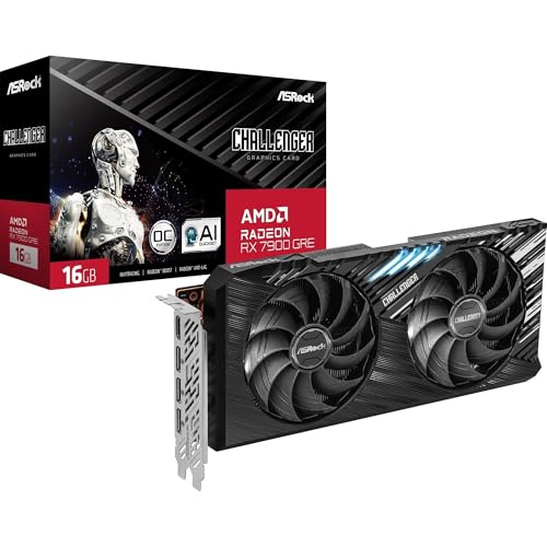 Radeon RX7900GRE 16GB WQHD グラフィックボード RX7900GRE 16G-E/OC | RX7900GRE 16G-E/OC | PowerColor(パワー